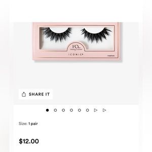 HOUSE OF LASHES “iconic”